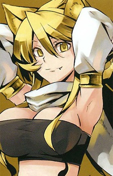 Leone from Akame ga Kill!