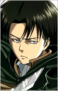 Levi from Attack on Titan