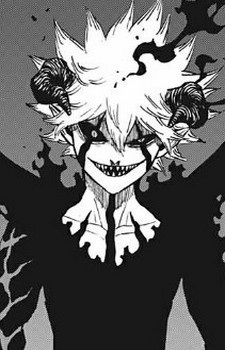 Liebe from Black Clover