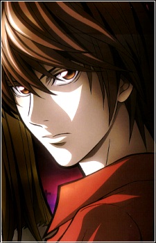 Light Yagami from Death Note