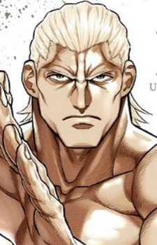 Lolong Donaire from Kengan Ashura