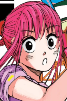 Lu Xiaotang from Sakamoto Days