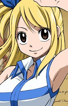 Lucy Heartfilia from Fairy Tail