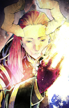 Macht from Frieren: Beyond Journey's End