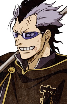 Magna Swing from Black Clover