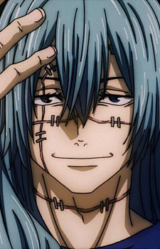 Mahito from Jujutsu Kaisen