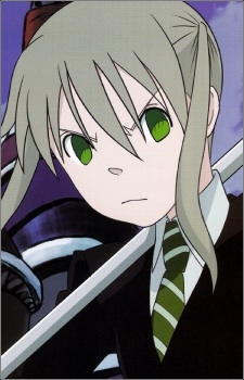 Maka Albarn from Soul Eater