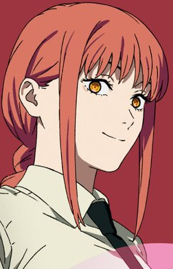 Makima from Chainsaw Man