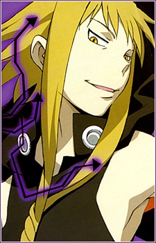 Medusa Gorgon from Soul Eater