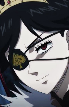 Megicula from Black Clover