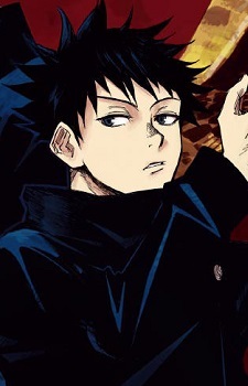 Megumi Fushiguro from Jujutsu Kaisen