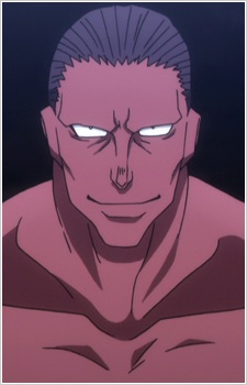 Menthuthuyoupi from Hunter x Hunter