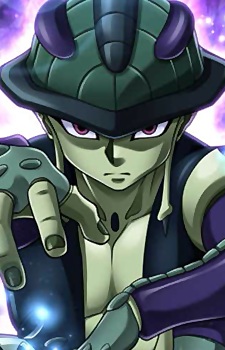 Meruem from Hunter x Hunter