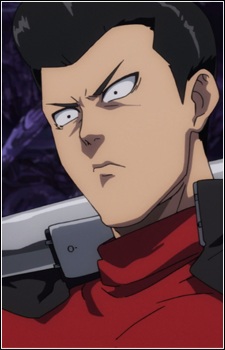 Metal Bat from One-Punch Man