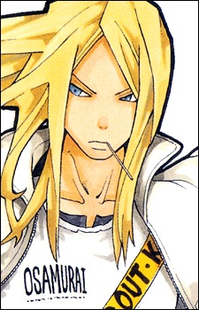 Mifune from Soul Eater