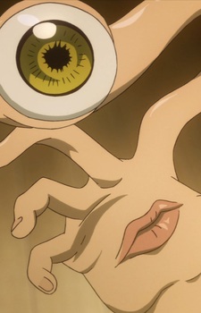 Migi from Parasyte: The Maxim