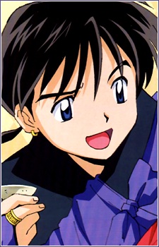Miroku from InuYasha