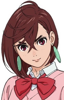 Momo Ayase from Dan Da Dan