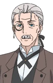 Morris Libardirt from Black Clover