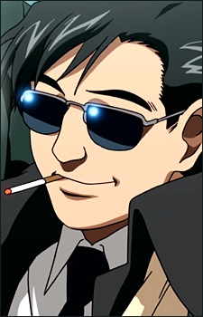 Mr. Chang from Black Lagoon