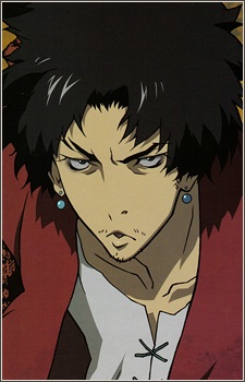 Mugen from Samurai Champloo