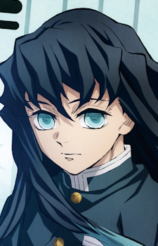 Muichiro Tokito from Demon Slayer: Kimetsu no Yaiba