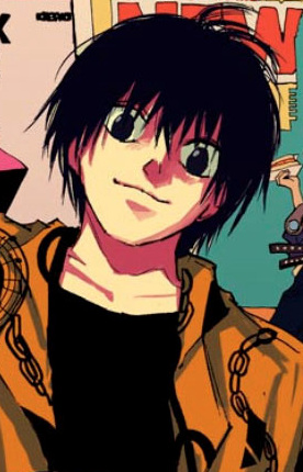 Nagumo from Sakamoto Days