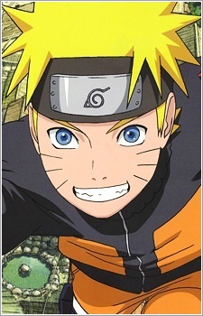 Naruto Uzumaki from Naruto