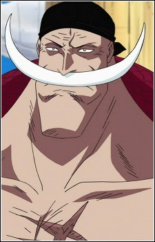 Newgate Edward from One Piece