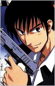 Nicholas D. Wolfwood from Trigun