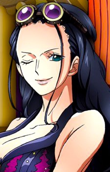 Nico Robin from One Piece