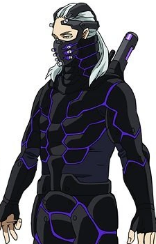 Nine (Movie) from My Hero Academia