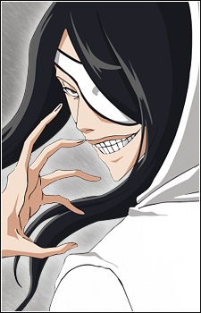 Nnoitra Gilga from Bleach