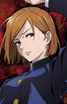 Nobara Kugisaki from Jujutsu Kaisen