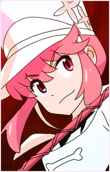 Nonon Jakuzure from Kill la Kill