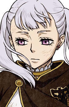 Nozel Silva from Black Clover