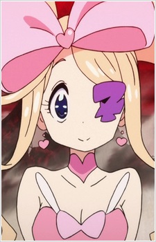 Nui Harime from Kill la Kill
