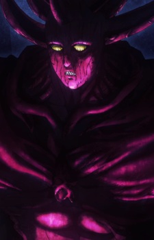 Orochi from One-Punch Man