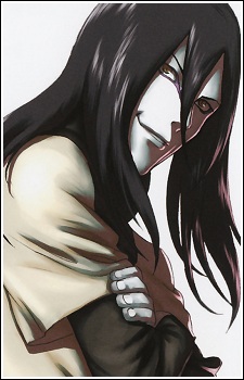 Orochimaru from Naruto Shippuden