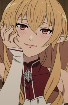 Orsted / Dragon God from Mushoku Tensei: Jobless Reincarnation