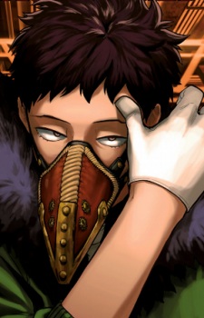 Overhaul / Kai Chisaki