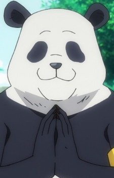 Panda from Jujutsu Kaisen