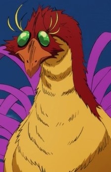 Phoenix Man from One-Punch Man