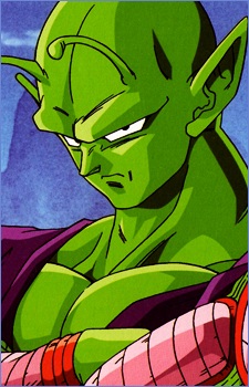 Piccolo from Dragon Ball