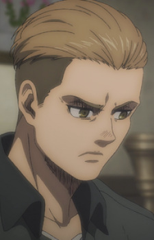 Porco Galliard / Jaw Titan from Attack on Titan Season 2