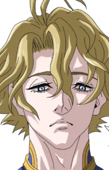 Poseidon from Record of Ragnarok