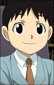 Pride / Selim Bradley from Fullmetal Alchemist: Brotherhood