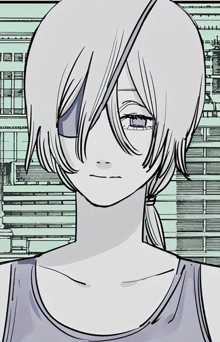 Quanxi from Chainsaw Man