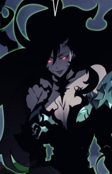 Querehsha / Monarch of Plagues from Solo Leveling