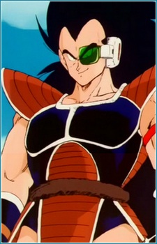 Raditz from Dragon Ball Z